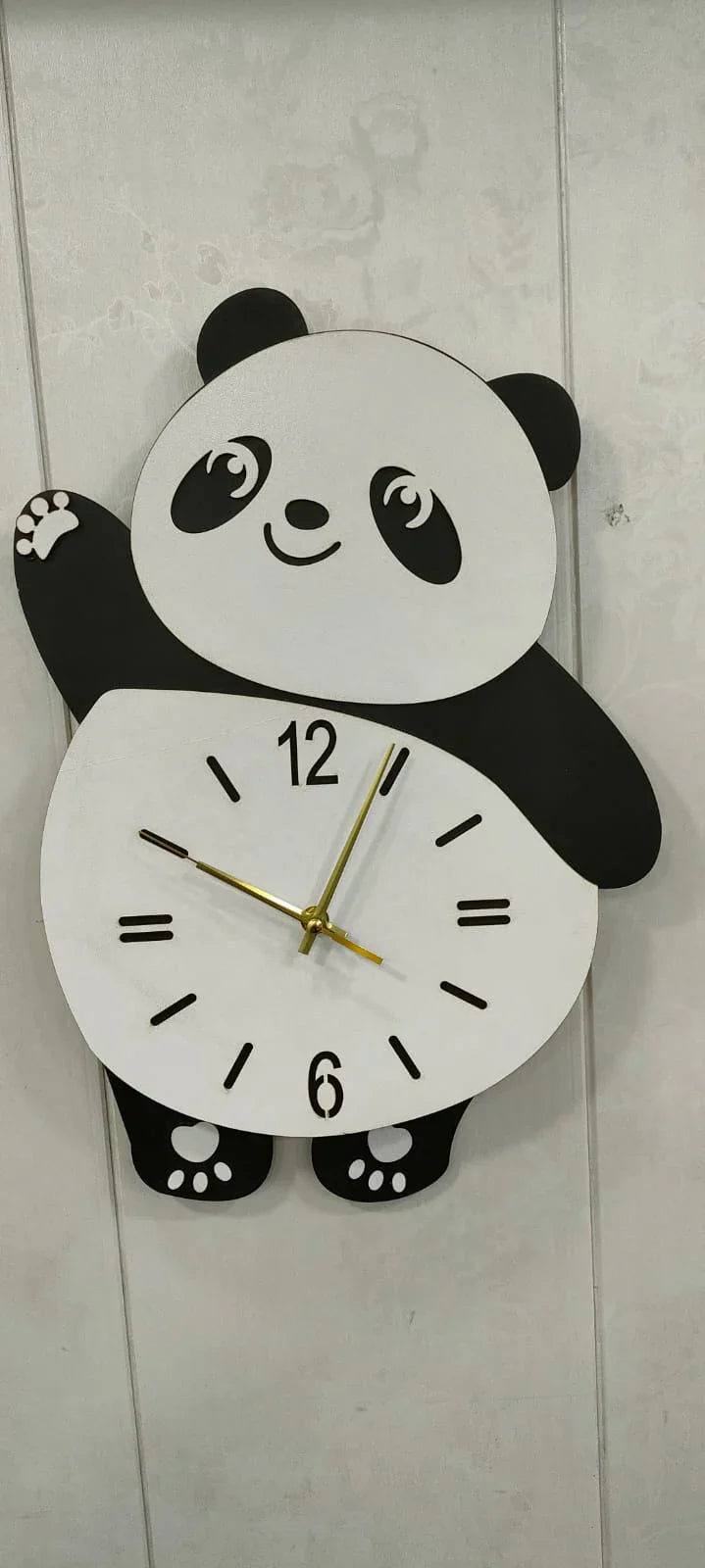 Panda  Wall Clock